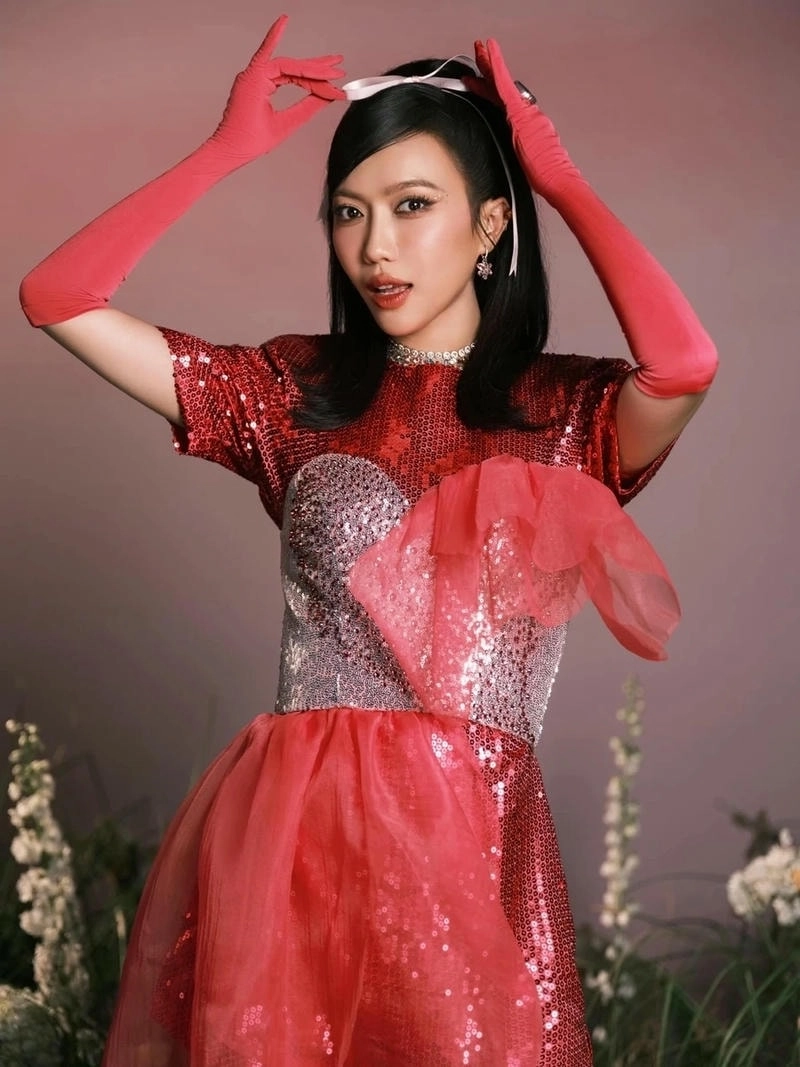 Những hình ảnh hiếm của Diệu Nhi ngày xưa