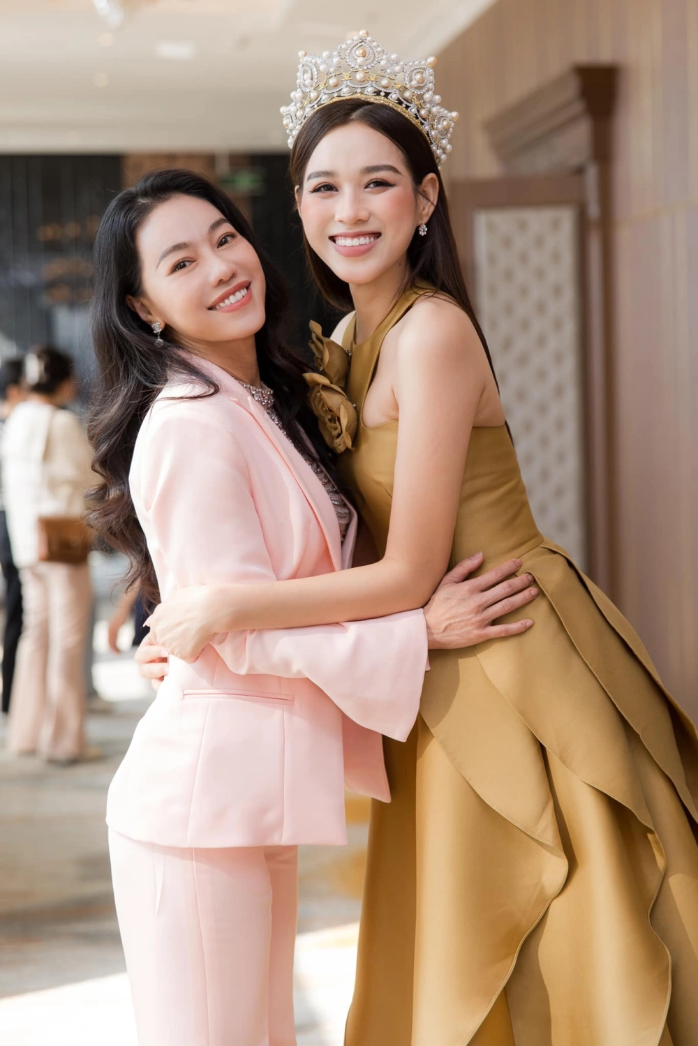Khoảnh khắc ấn tượng của Đỗ Thị Hà Miss World 2021
