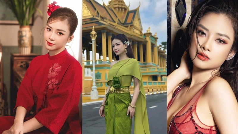 Bộ sưu tập hình ảnh ca sĩ Dương Hoàng Yến đẹp rạng ngời