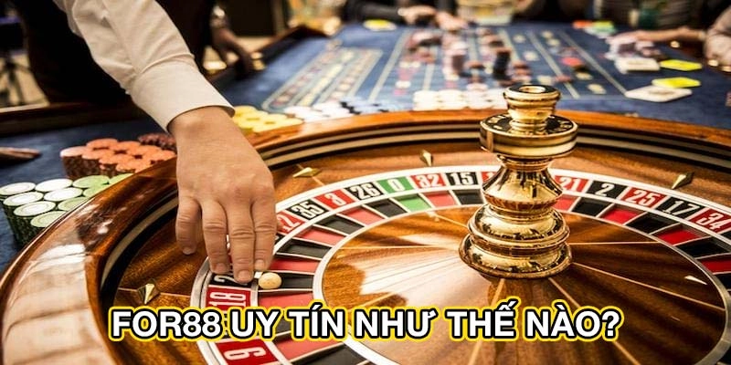 for88 uy tín như thế nào?