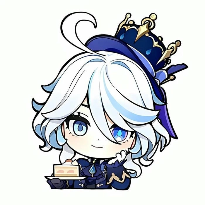 Khám phá ngay bộ sưu tập furina chibi