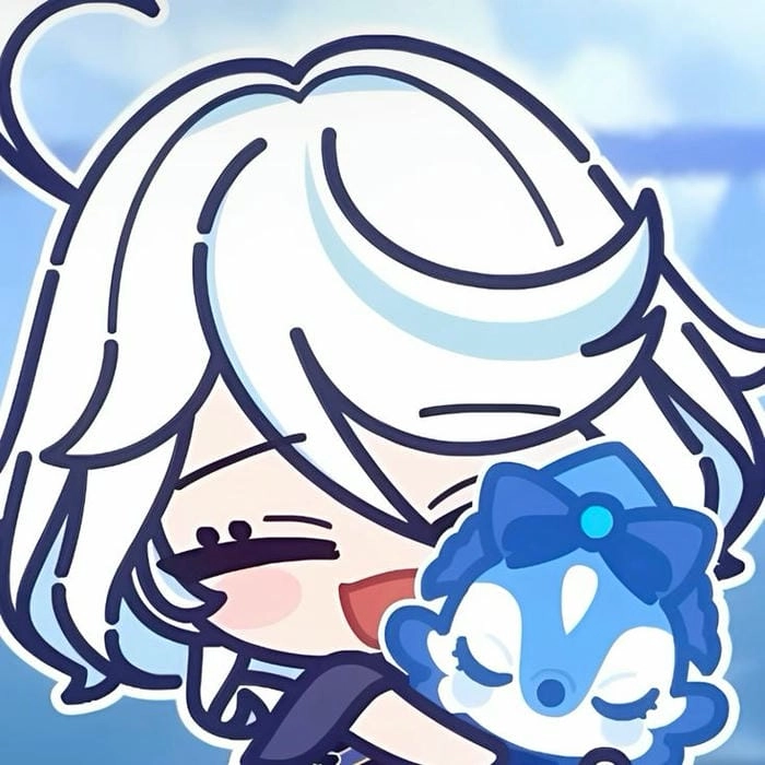 Đừng bỏ lỡ những ảnh furina chibi đẹp