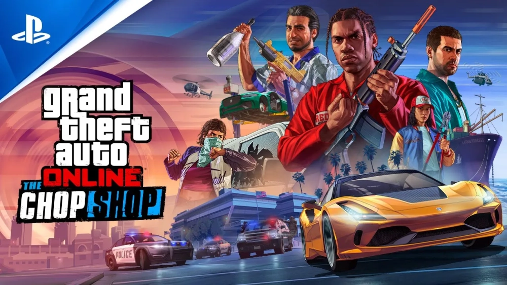 Tổng Quan Về Grand Theft Auto V: Lịch Sử Phát Triển và Thành Công