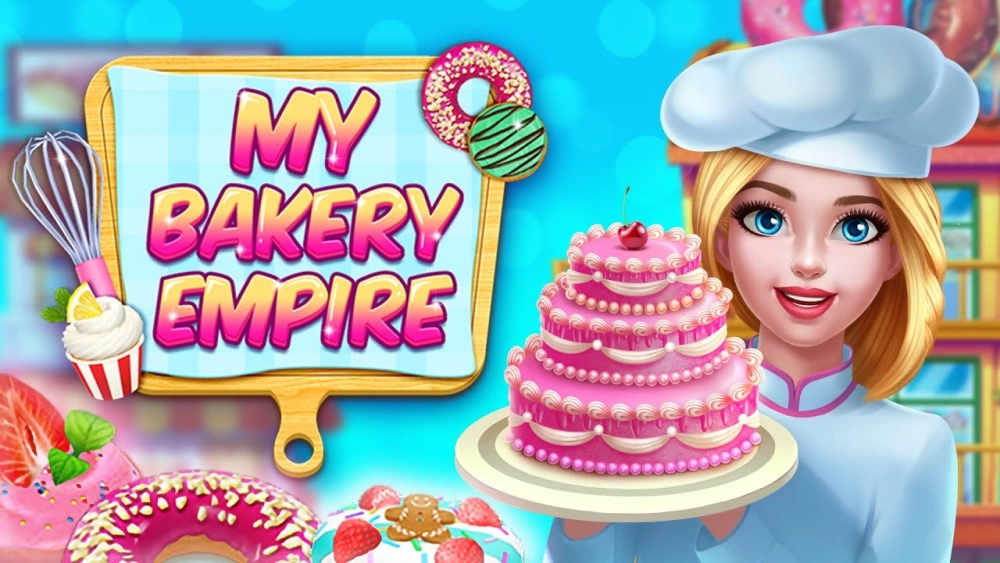 Tổng Quan Về Game My Bakery Empire