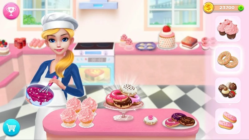 Hướng Dẫn Chi Tiết Cách Chơi My Bakery Empire Cho Người Mới Bắt Đầu