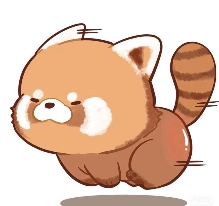 Gợi ý cực chất gấu mèo chibi