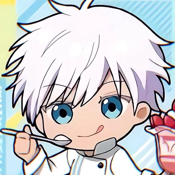 Cùng ngắm gojo chibi drawing ấn tượng