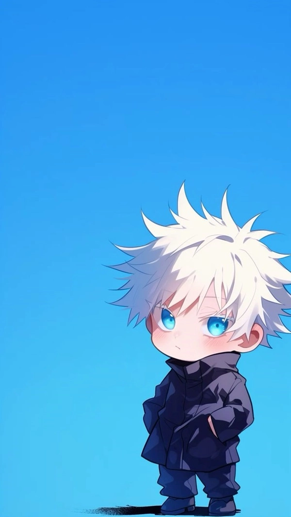 Khám phá ngay geto x gojo chibi đẹp mắt