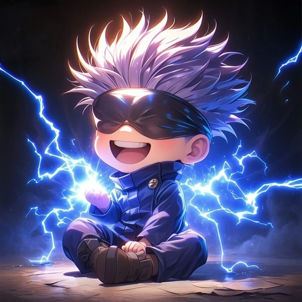 Khám phá gojo chibi dễ vẽ cho người mới
