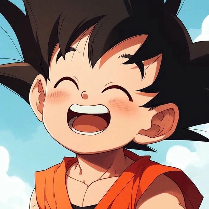Khám phá ngay bộ sưu tập goku chibi