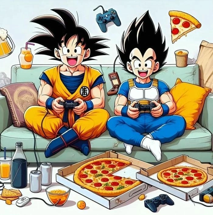 Khám phá bộ sưu tập goku chibi ngầu