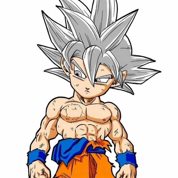 Chiêm ngưỡng bộ sưu tập dragon ball goku chibi