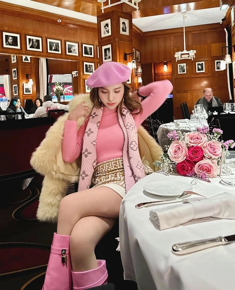 Bất ngờ khi Hạnh Sino bị loại sớm