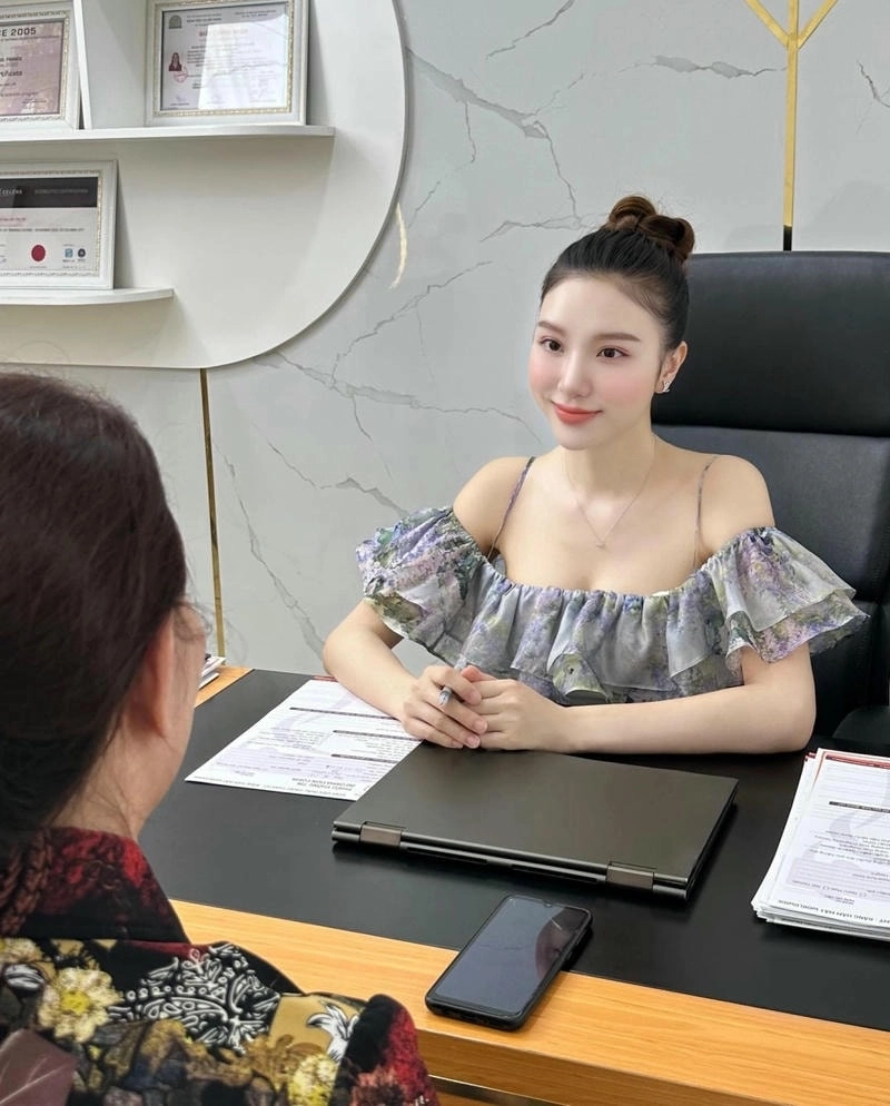 Video triệu view từ Tiktok Hạnh Sino