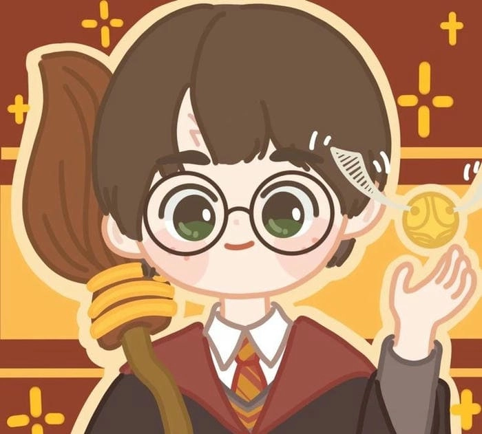 Tìm ngay bộ sưu tập ảnh harry potter chibi