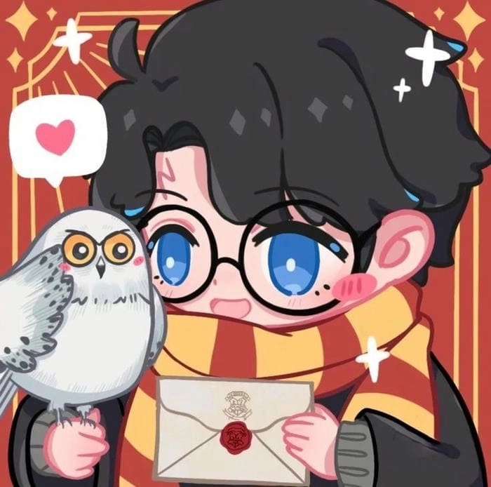 Hình ảnh phép thuật sống động harry potter 3d