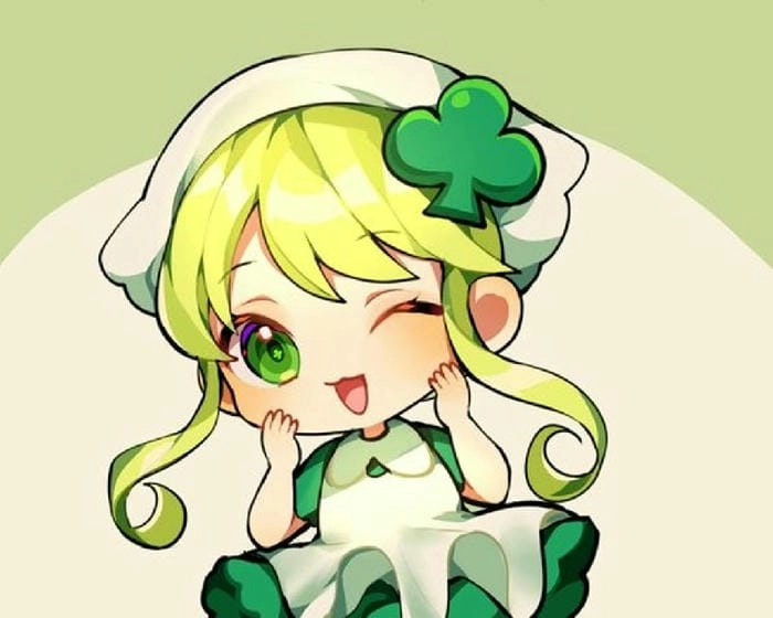 Khám phá ảnh anime chibi avatar anime chibi ảnh anime nữ cute