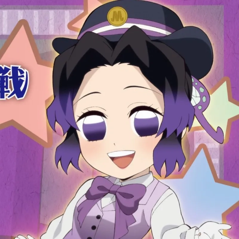 Tổng hợp hình ảnh shinobu chibi cute dễ thương