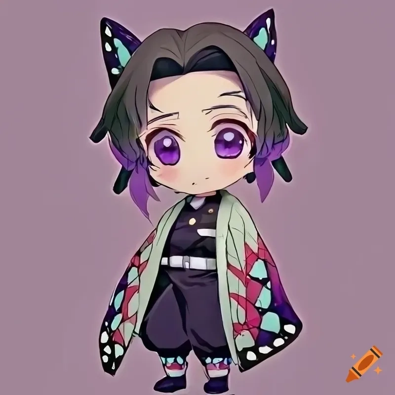 Khám phá shinobu chibi pinterest được yêu thích