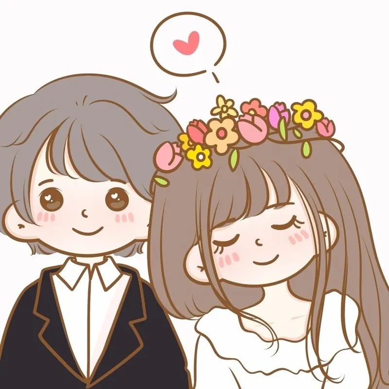 Chọn ngay bộ sưu tập chibi đôi cute