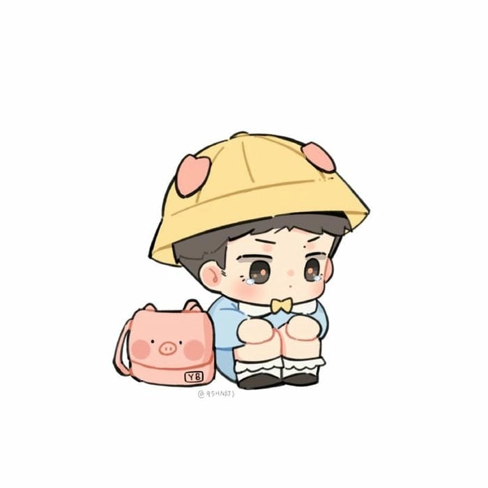 Hướng dẫn nhanh vẽ hình chibi cute đơn giản