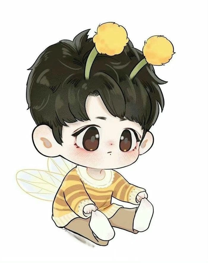 Cùng học cách vẽ con người chibi