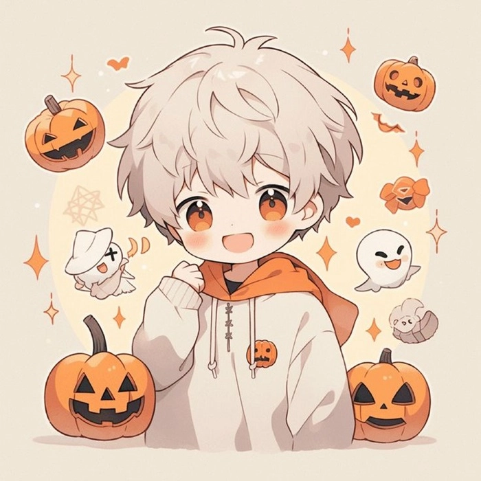 Khám phá ngay hình chibi cute dễ vẽ nam