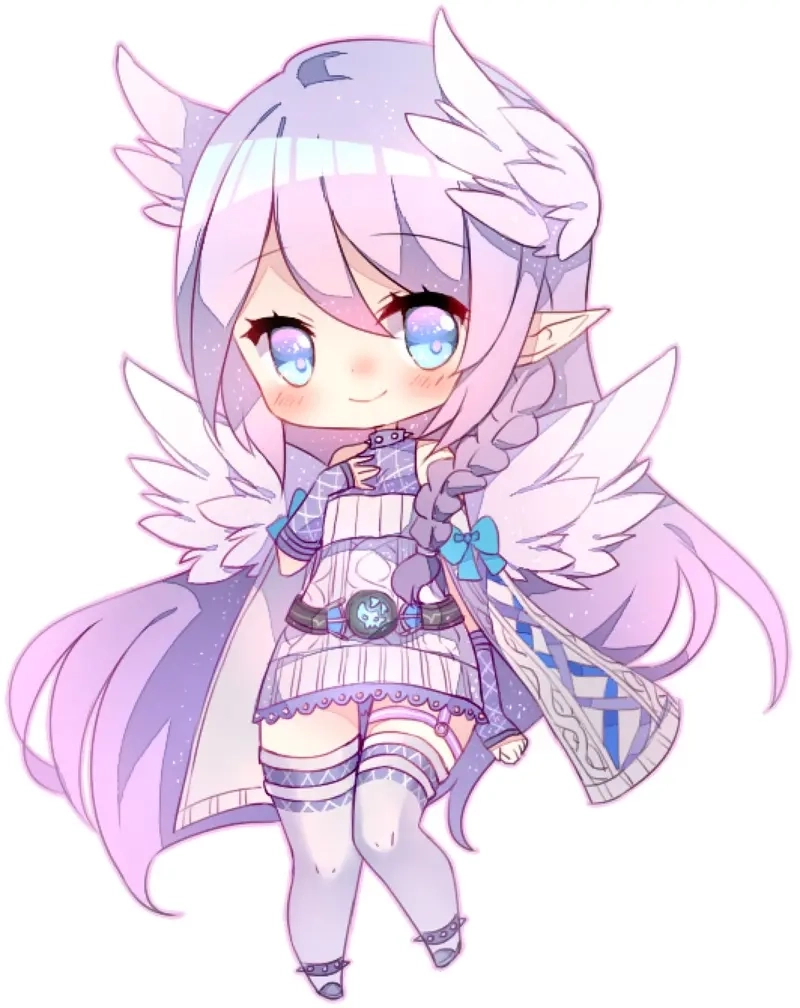 Tuyển chọn hình nền đẹp chibi hình nền cute