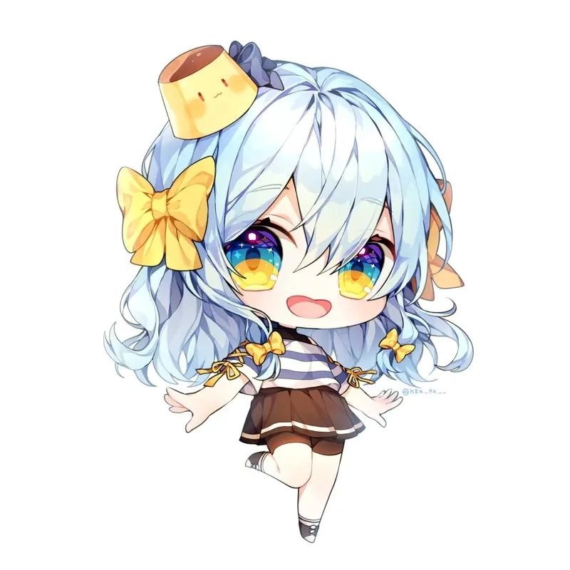 Tìm ngay bộ ảnh cực chất ảnh nền chibi