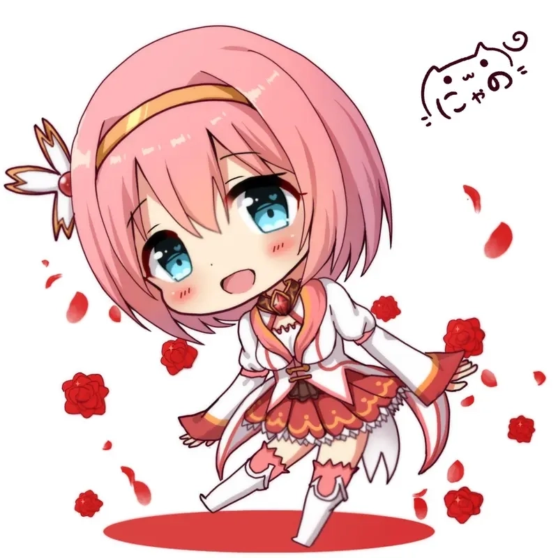 Tổng hợp những hình nền dễ thương anime