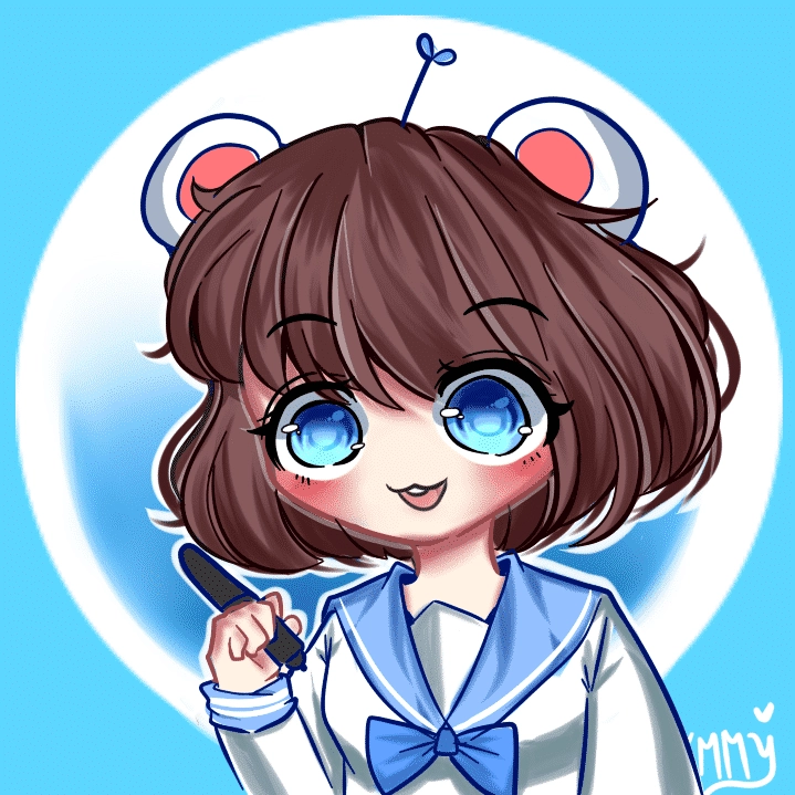 Tuyển chọn những ảnh chibi mèo simmy đẹp