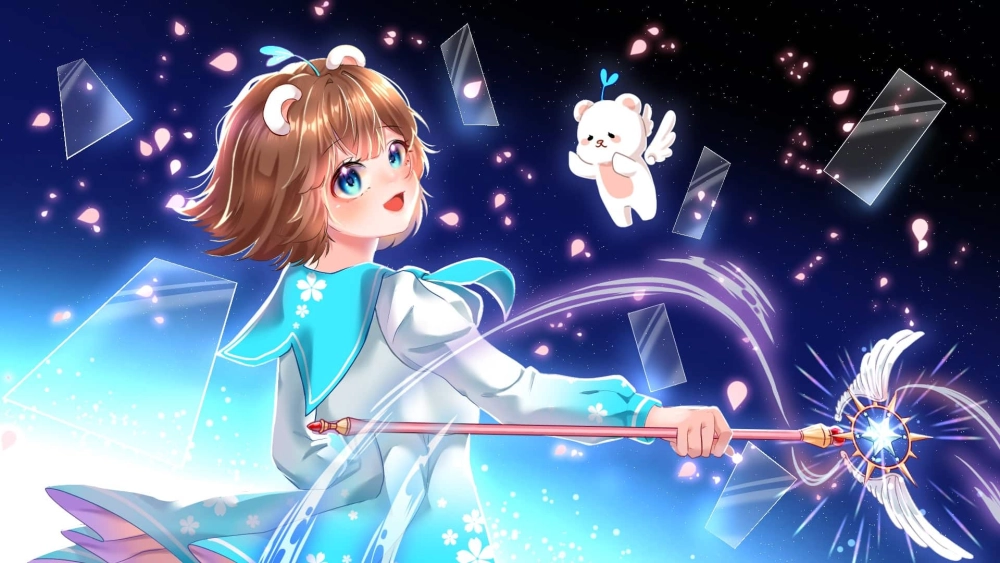 Ngắm nhìn bộ ảnh simmy chibi cute đẹp mắt