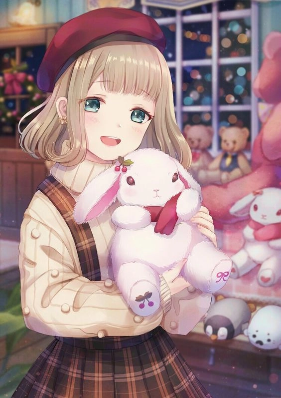 Gợi ý hay giúp bạn vẽ anime cute dễ dàng