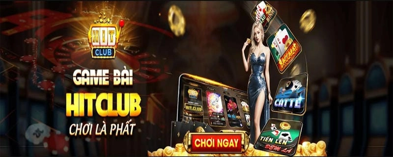 Hitclub sở hữu giao diện đẹp mắt, thân thiện với người dùng và dễ thao tác. 