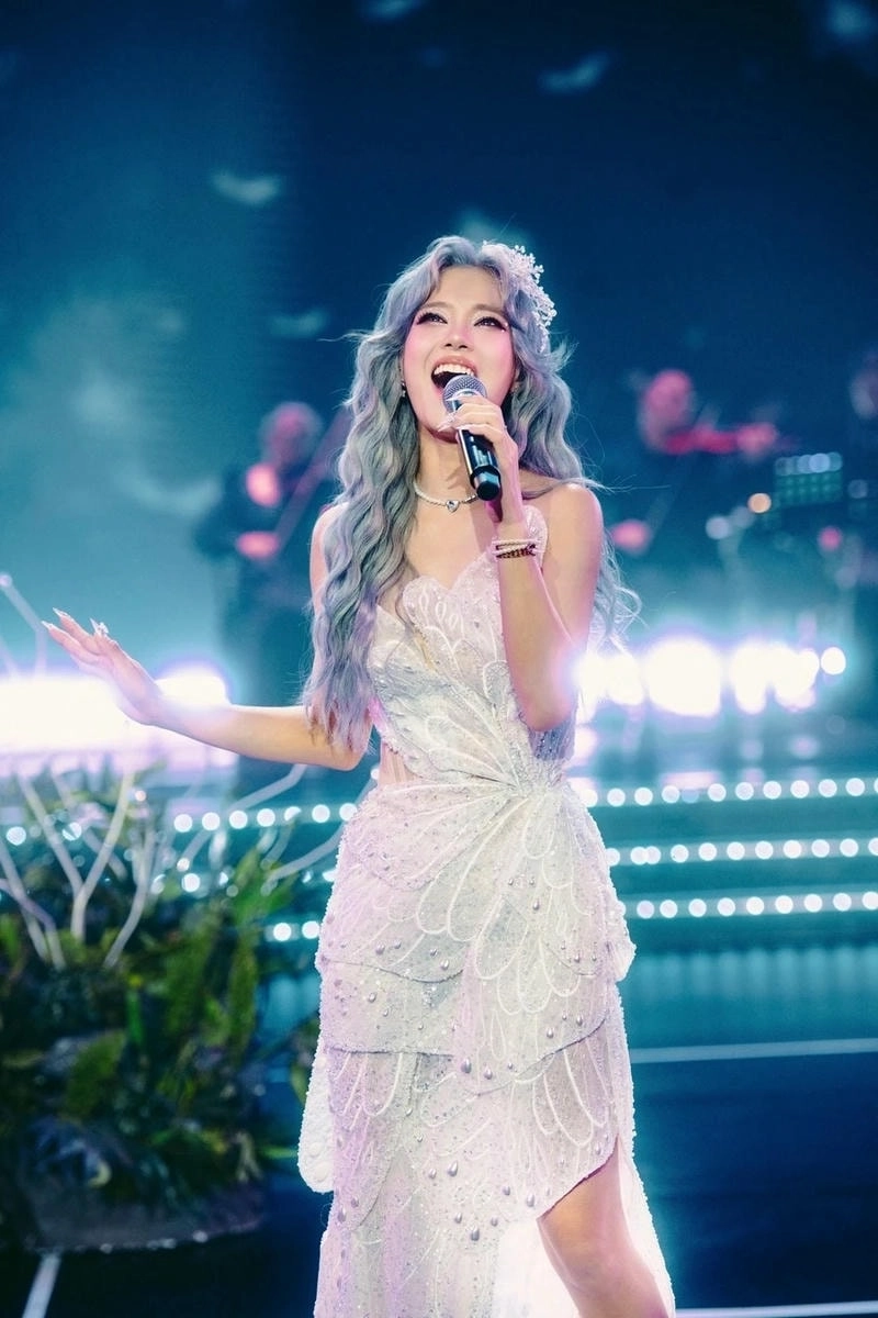 Khám phá Hoàng Yến Chibi ngây ngô cực dễ thương