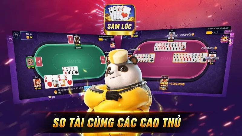  Thế bài sâm lốc trên link vào Hitclub, chinh phục dễ dàng