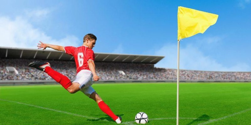 Hướng dẫn soi kèo phạt góc ăn đậm