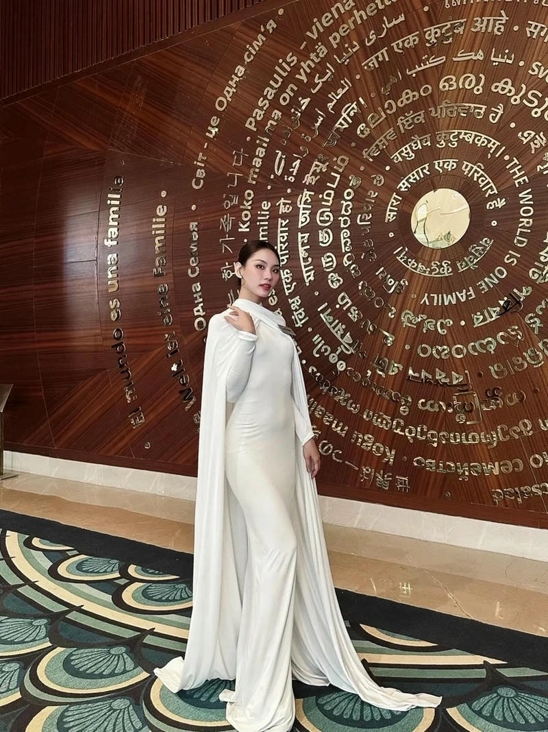 Bật mí Huỳnh Nguyễn Mai Phương học trường nào nổi tiếng