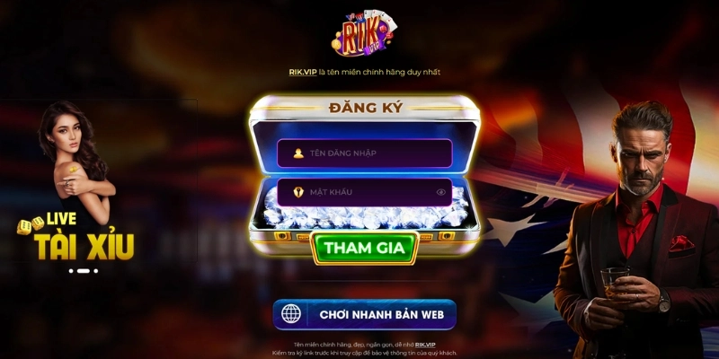 Hệ lụy và bài học từ Rikvip