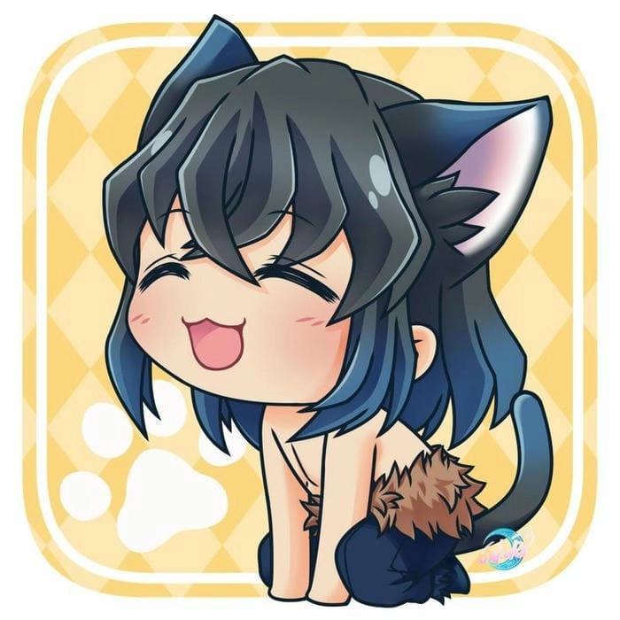 Tìm kiếm ảnh inosuke chibi cute cực chất