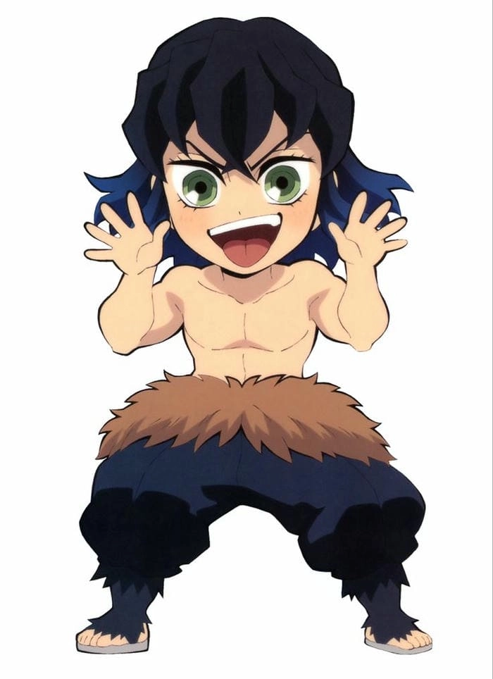 Khám phá imágenes de inosuke chibi nổi bật