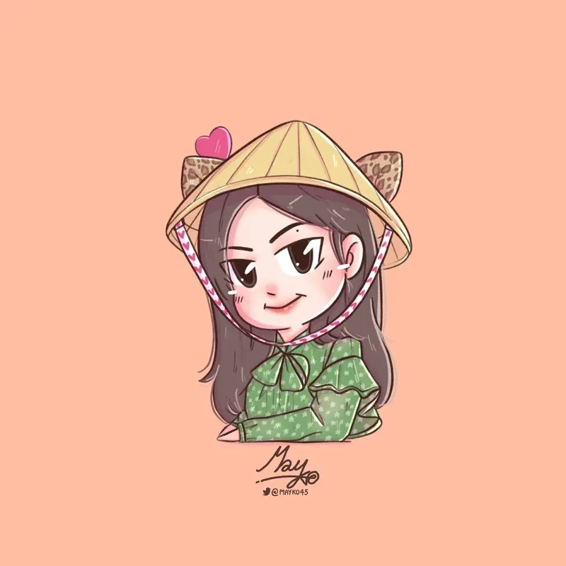 Khám phá ngay bộ ảnh jennie chibi