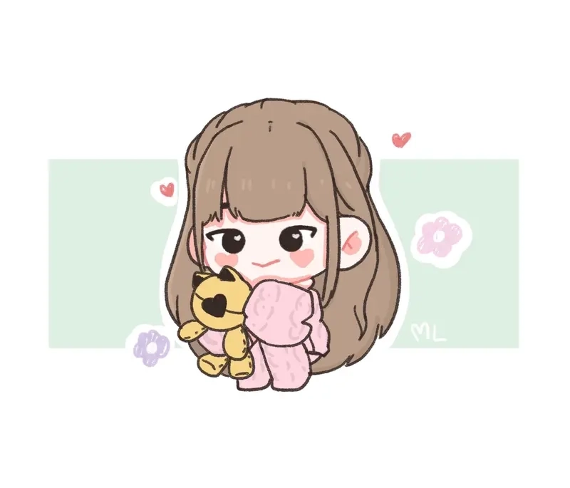 Khám phá bộ sưu tập black pink jennie chibi