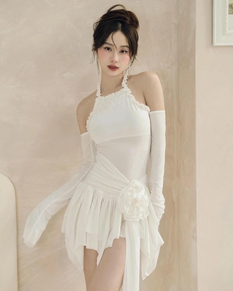 Jun Vũ ngày xưa với vẻ đẹp ngây thơ