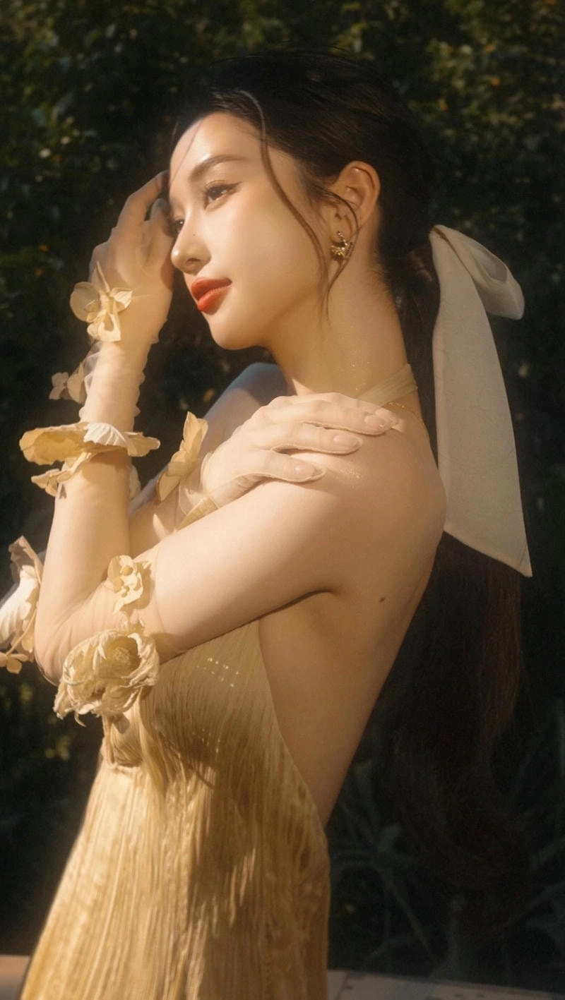 Jun Vũ tuổi đôi mươi trẻ trung rạng rỡ