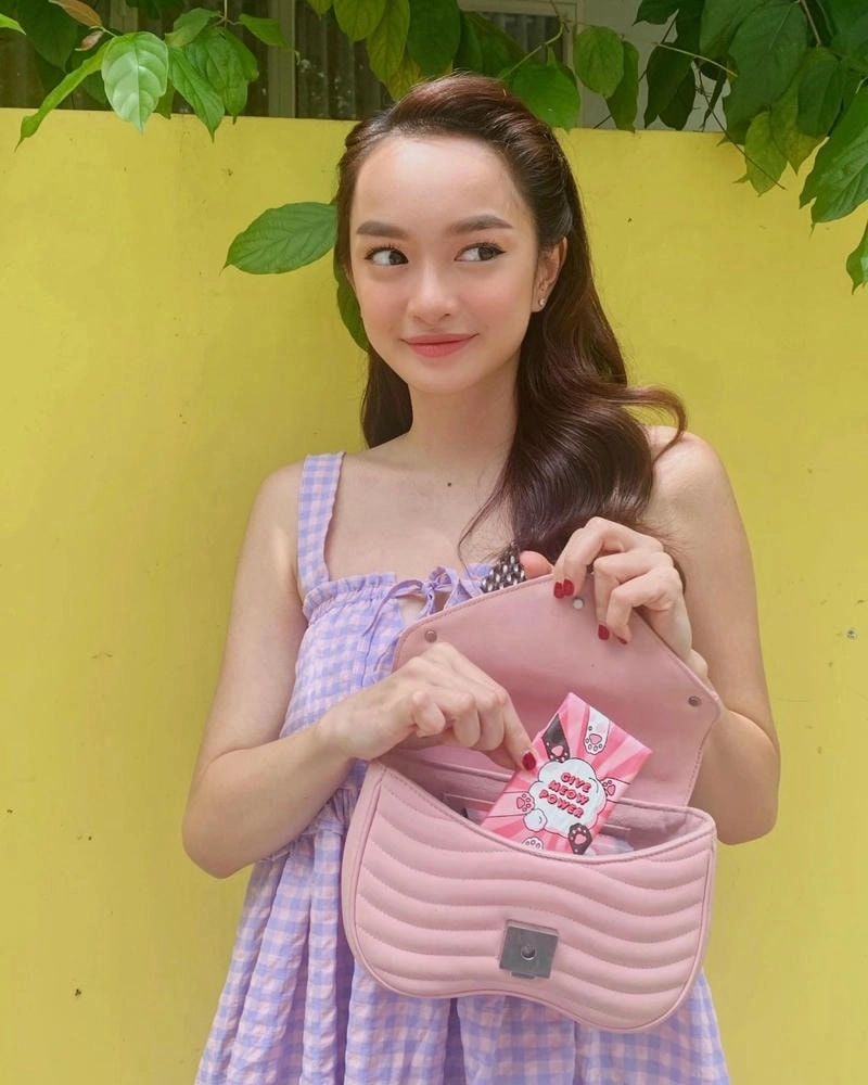 Diễn viên Kaity Nguyễn được săn đón hàng đầu