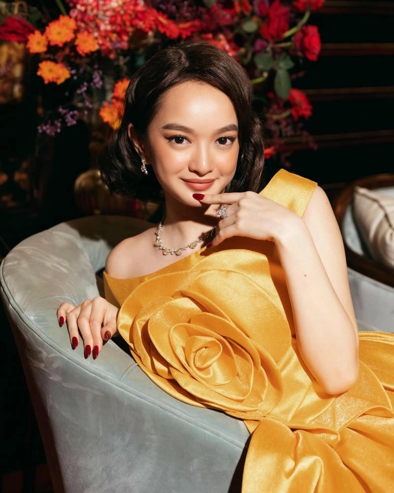 Nhiều người tò mò Kaity Nguyễn tuổi hiện nay