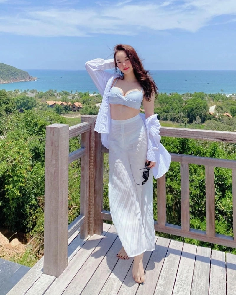 Sự thật Kaity Nguyễn sinh năm bao nhiêu được tiết lộ