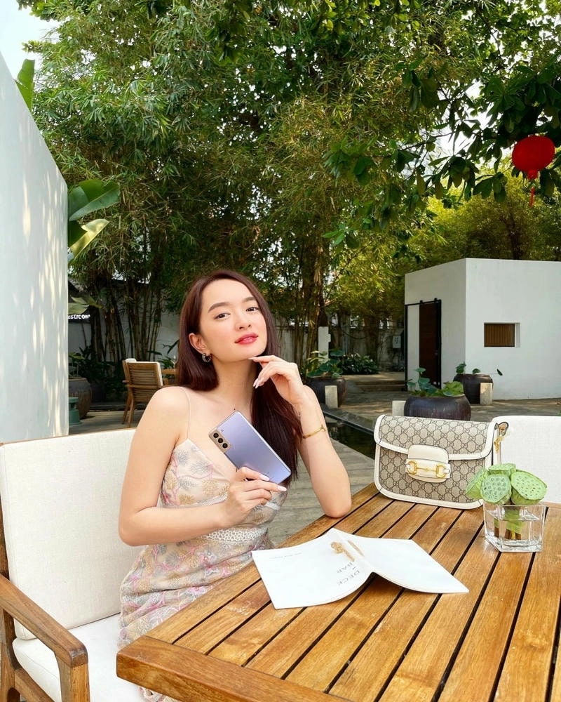 Tìm kiếm tài khoản Kaity Nguyễn tiktok chính chủ