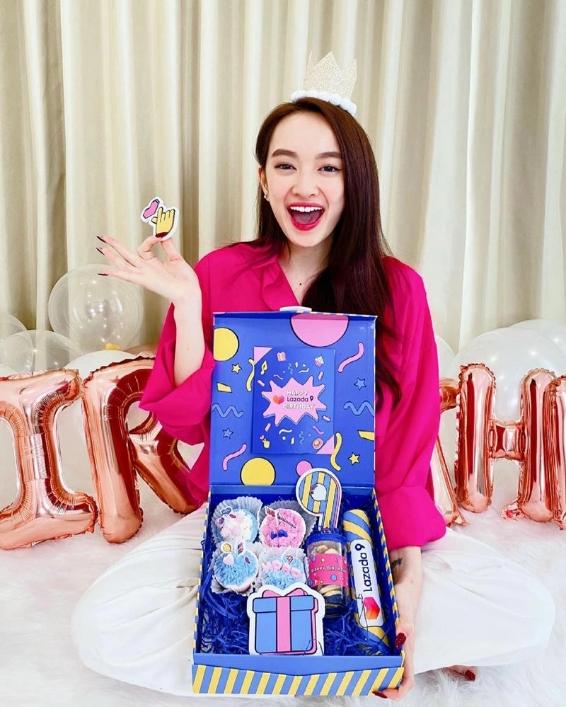 Bật mí Kaity Nguyễn chiều cao cân nặng hiện tại